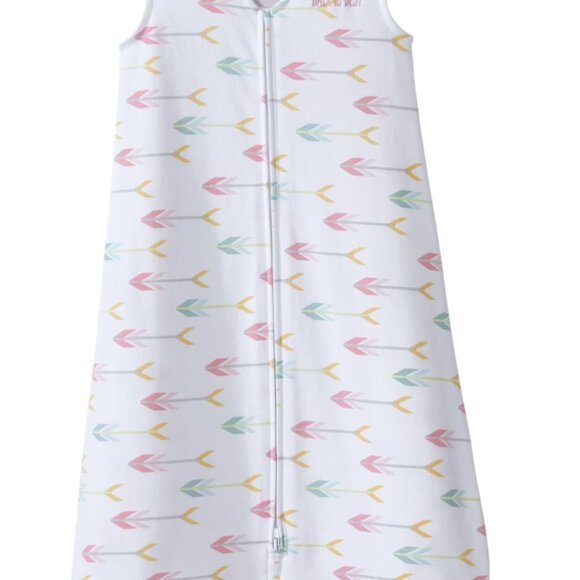 2 HALO Sleepsacks, Medium, Baby Girl, Pink and Arrows, TOG 0.5, 6-12 months - Picture 4 of 5
